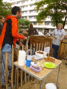 L'apéritif d'automne