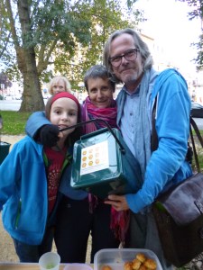 Les nouveaux bio-seaux